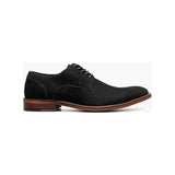 Stacy Adams Preston Plain Toe Lace Up Men's Shoes Black 25650-001