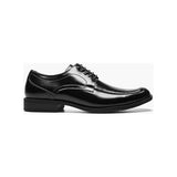 Stacy Adams Calhoun Moc Toe Oxford Shoes Black 20117-001