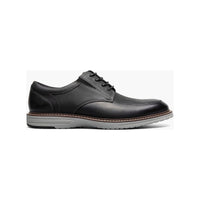 Nunn Bush Griff Moc Toe Oxford Walking Black Multi 85079-009