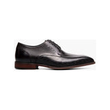 Stacy Adams Simmons Bike Toe Oxford Men's Shoes Black 25674-001