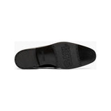 Stacy Adams Aiden Moc Toe Slip On Shoes Black 25655-001