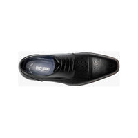 Stacy Adams Silsbury Cap Toe Oxford Men's Shoes Black 25675-001