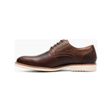 Stacy Adams Wescott Plain Toe Oxford Shoes Brown CH 25712-215