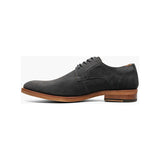 Stacy Adams Preston Plain Toe Lace Up Men's Shoes Navy 25650-410