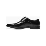 Stacy Adams Kenway Cap Toe Oxford Shoes Black 20194-001