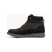 Nunn Bush Karnak Plain Toe Boot water resistance Charcoal 85088-013