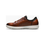 Stacy Adams Halden Lace Up Sneaker Cognac 25382-221