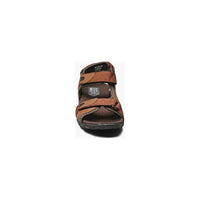 Nunn Bush Rio Bravo Three Strap River Sandal Tan 84798-240