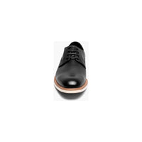 Stacy Adams Wescott Plain Toe Oxford Shoes Black 25712-001