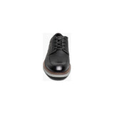 Nunn Bush Griff Moc Toe Oxford Walking Black Multi 85079-009