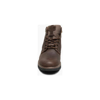 Nunn Bush Karnak Plain Toe Boot water resistance Brown CH 85088-215