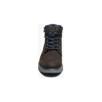 Nunn Bush Karnak Plain Toe Boot water resistance Charcoal 85088-013