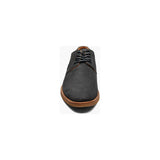 Stacy Adams Preston Plain Toe Lace Up Men's Shoes Navy 25650-410