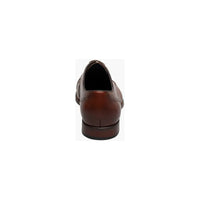 Stacy Adams Silsbury Cap Toe Oxford Men's Shoes Cognac 25675-221