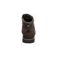 Nunn Bush Karnak Plain Toe Boot water resistance Brown CH 85088-215