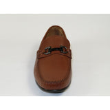 Men's Driving Shoes GENIO Turkey Casual Dress Genuine Leather 120741706 Cognac