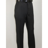 Men's MONTIQUE Two Piece Set Walking Leisure Suit 2372 Black Tone on Tone