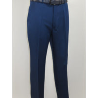 Men's MONTIQUE Two Piece Set Walking Leisure Suit 2391 Navy Tone on Tone