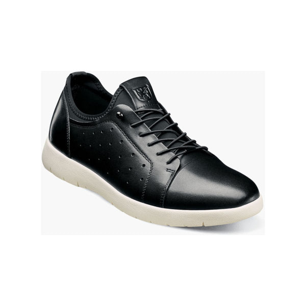 Stacy Adams Halden Lace Up Sneaker Black 25382-001