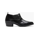 25667 - 001 Stacy Adams Sotaro Cuban Heel Boot Soft Leather Dancing Shoes Black - J.Valintin Men's Wear Legend - 25667 - 001 Black - 7M