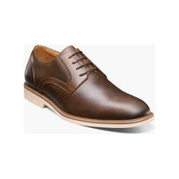 Stacy Adams Wescott Plain Toe Oxford Shoes Brown CH 25712-215