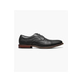 Stacy Adams Maddox Cap Toe Oxford Shoes Comfortable Black  25488-001