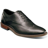 Stacy Adams Macarthur Wingtip Oxford Men's Shoes Leather Black 25489-001