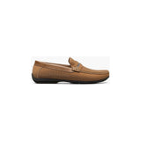 Stacy Adams Corby Saddle Slip On Walking Shoes Tan 25513-240