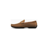 Stacy Adams Corby Saddle Slip On Walking Shoes Tan 25513-240