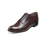 Stacy Adams Original Madison Men's Shoes Biscuit Burgundy 00012-05