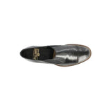 Stacy Adams Shoes Biscuit Black Madison Loafer Leather 00017-01