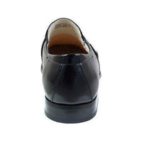 Stacy Adams Beau Men's Dress Shoes Cognac Moc Toe Leather 24692-001