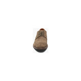 Stacy Adams Marligan Wingtip Oxford Suede Classic Shoes Mocha 25616-216