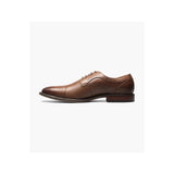 Stacy Adams Kallum Cap Toe Oxford Men's Formal  Shoes Chocolate 25488-202