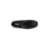 Stacy Adams Del Moc Toe Loafer Summer Driving Shoes Black 25533-001