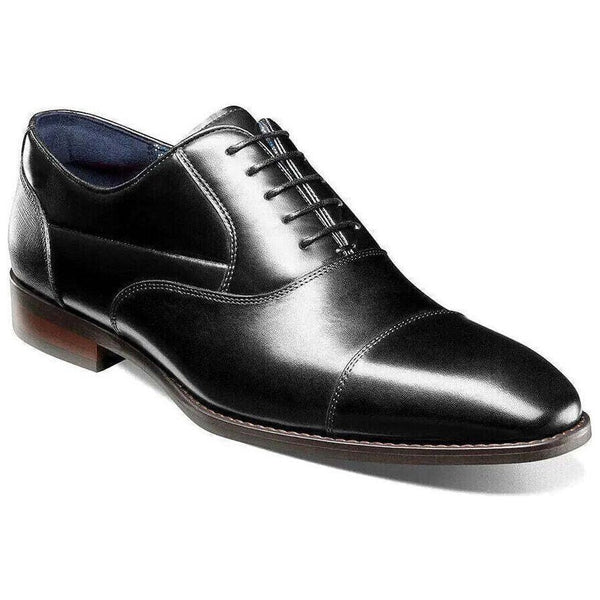 Stacy Adams Kallum Cap Toe Oxford Men's Shoes Black 25568-001