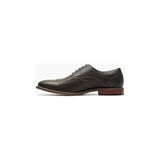 Stacy Adams Macarthur Wingtip Oxford Men's Shoes Leather Black 25489-001