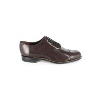 Stacy Adams Original Madison Men's Shoes Biscuit Burgundy 00012-05