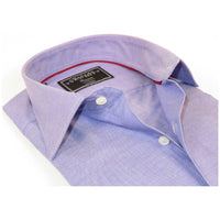 Men's Shirt Charles TYRWHITT Turkey 100% Cotton French Cuffs CHT-3 Lavender