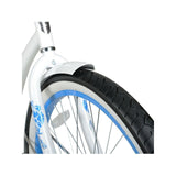 Hyper Bicycles 26 In. Women's Beach Cruiser White Fast Shipping New. - J.Valintin Men's Wear Legend - 24729