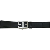 Men North Woods VALENTINI Leather Belt Adjustable Removable Buckle NWT07 Black - J.Valintin Men's Wear Legend - 18937