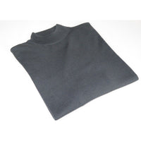 Men PRINCELY Soft Comfortable Merinos Wool Sweater Knits Mock 1011 - 00 Steel Gray - J.Valintin Men's Wear Legend - 96693