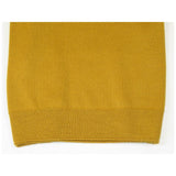 Men PRINCELY Turtle neck Sweater From Turkey Merino Wool 1011 - 80 Mustard - J.Valintin Men's Wear Legend - 1011 - 80 Mustard - M