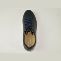 Mens COLE HAAN Grand Crosscourt Comfort Shoes Light , Soft Leather C26552 Navy - J.Valintin Men's Wear Legend - 18671