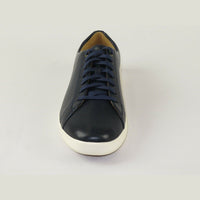 Mens COLE HAAN Grand Crosscourt Comfort Shoes Light , Soft Leather C26552 Navy - J.Valintin Men's Wear Legend - 18671