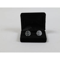 Men's Fashion Cufflinks By J.Valintin Silver/Gold Plated and Stones JVC - 5 - J.Valintin Men's Wear Legend - JVC - 5