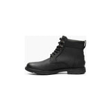 Men's Nunn Bush 1912 Plain Toe Boot Water - resistance Black Waxy 85007 - 010 - J.Valintin Men's Wear Legend - 85007 - 010_8_M