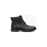 Men's Nunn Bush 1912 Plain Toe Boot Water - resistance Black Waxy 85007 - 010 - J.Valintin Men's Wear Legend - 85007 - 010_8_M