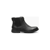 Men's Nunn Bush 1912 Plain Toe Chelsea Boot Leather Black Waxy 85008 - 010 - J.Valintin Men's Wear Legend - 85008 - 010_8_M