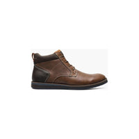 Men's Nunn Bush Circuit Plain Toe Chukka Work Boot Cognac 85009 - 221 - J.Valintin Men's Wear Legend - 85009 - 221_7_M